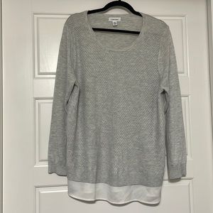 Calvin Klein Sweater Womens XL